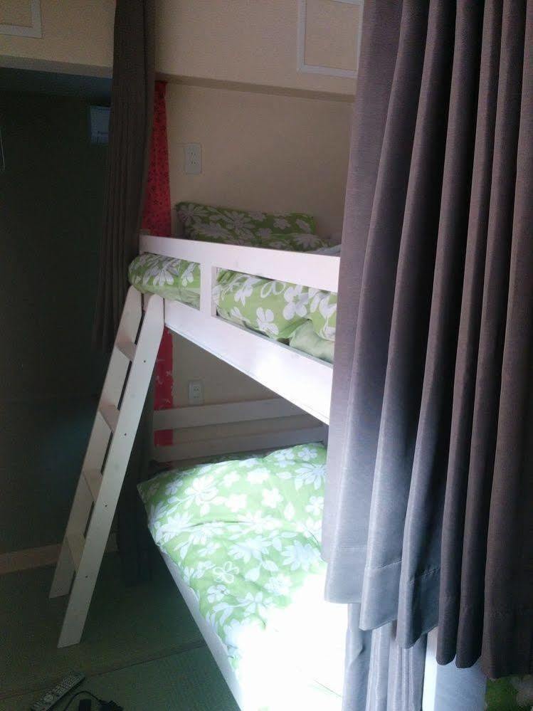 Hammock House Osaka Apartman Kültér fotó