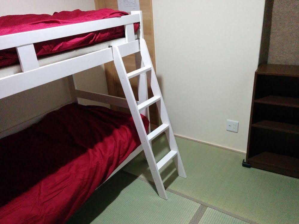 Hammock House Osaka Apartman Kültér fotó