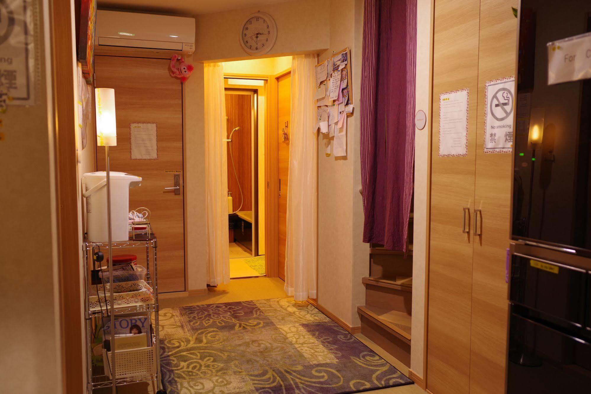 Hammock House Osaka Apartman Kültér fotó