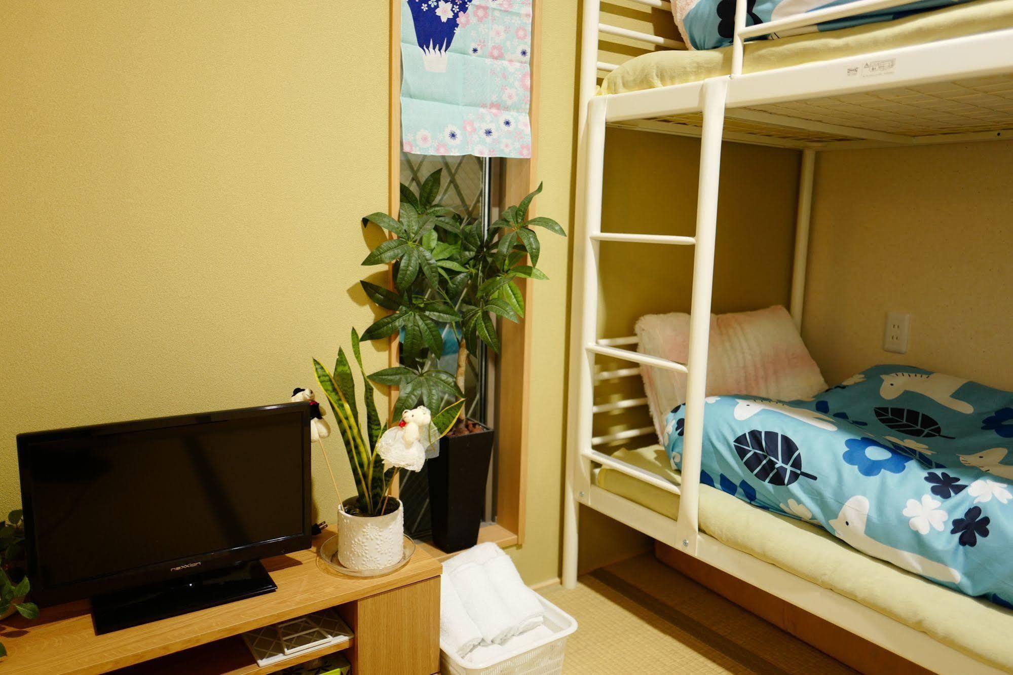 Hammock House Osaka Apartman Kültér fotó