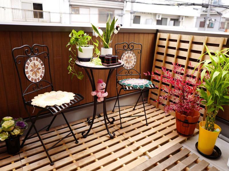 Hammock House Osaka Apartman Kültér fotó