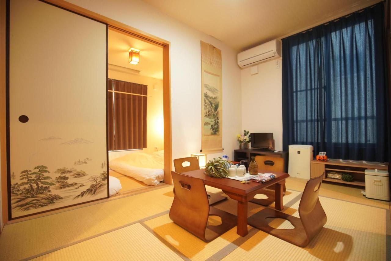 Hammock House Osaka Apartman Kültér fotó