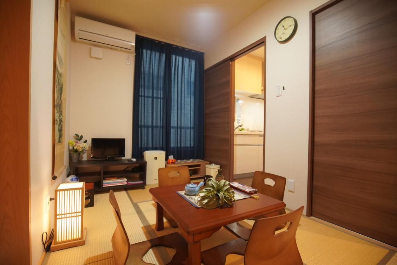 Hammock House Osaka Apartman Kültér fotó