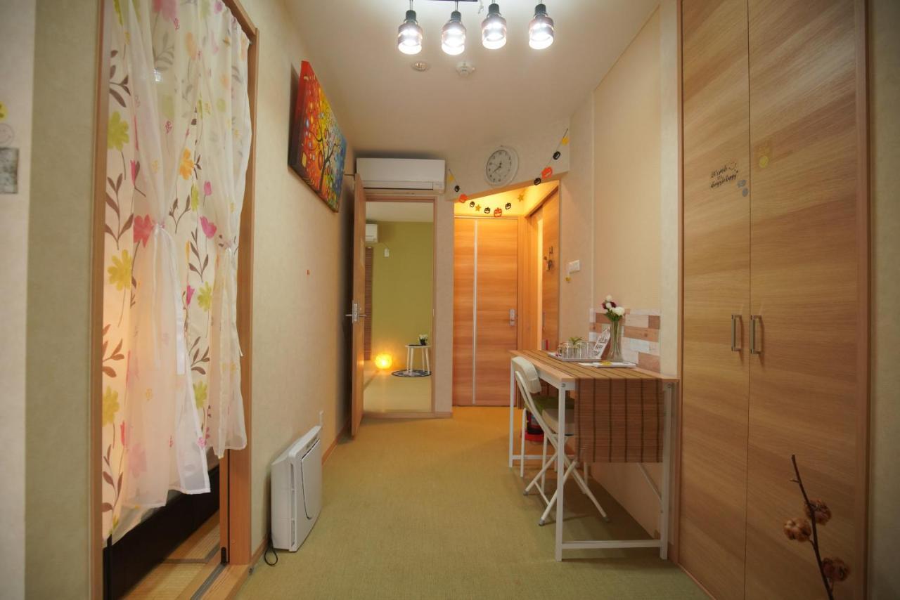 Hammock House Osaka Apartman Kültér fotó